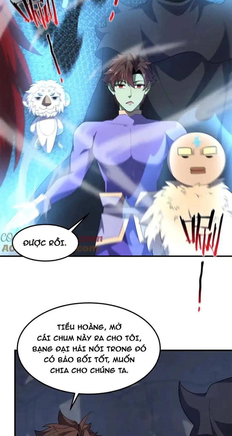 Thần Sủng Tiến Hóa Chapter 267 - Trang 4