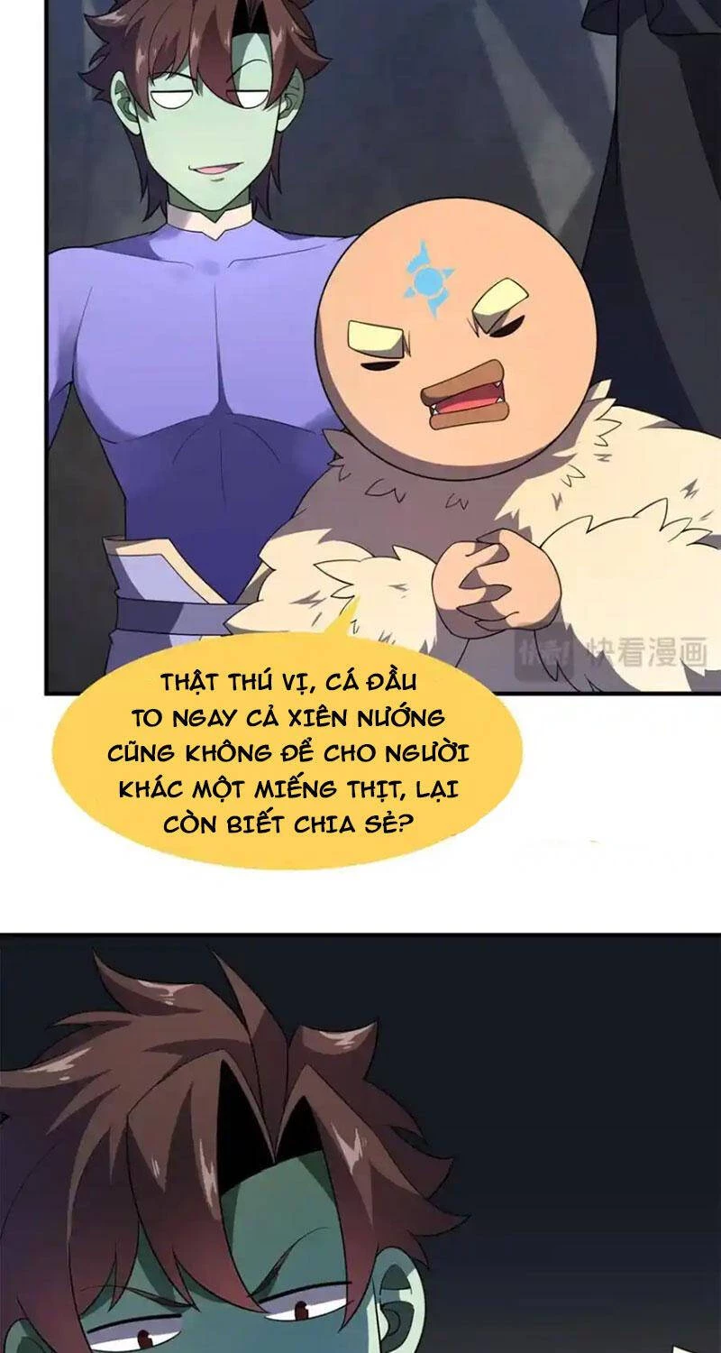 Thần Sủng Tiến Hóa Chapter 267 - Trang 4