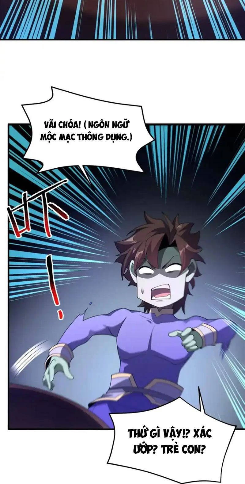 Thần Sủng Tiến Hóa Chapter 267 - Trang 4