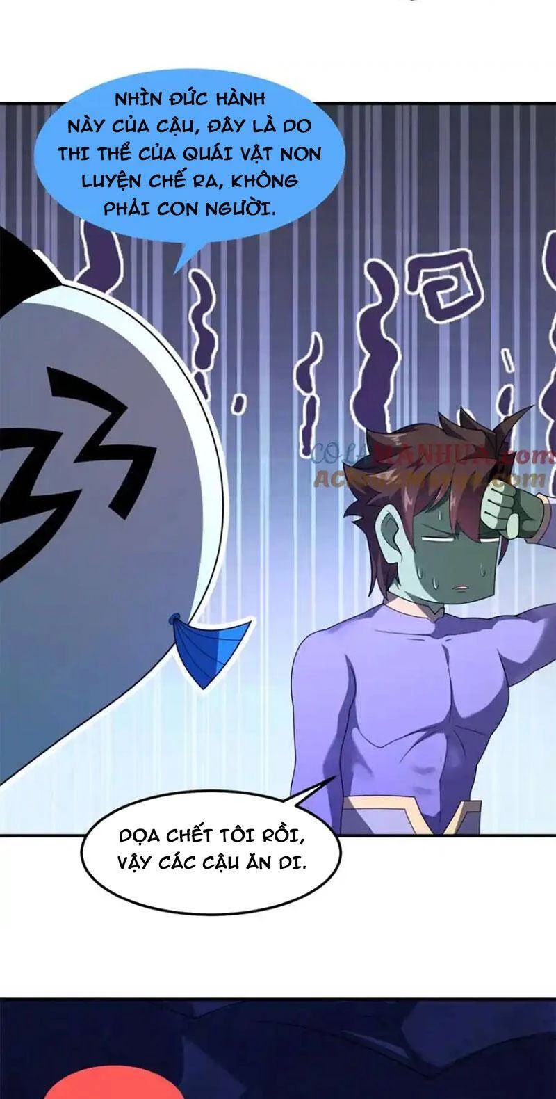 Thần Sủng Tiến Hóa Chapter 267 - Trang 4