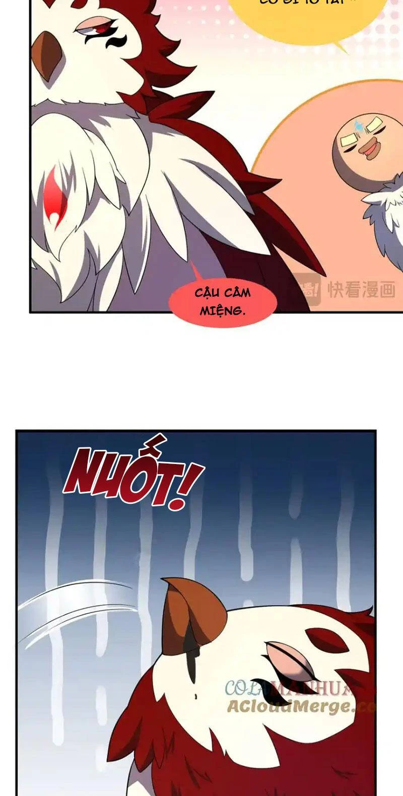 Thần Sủng Tiến Hóa Chapter 267 - Trang 4