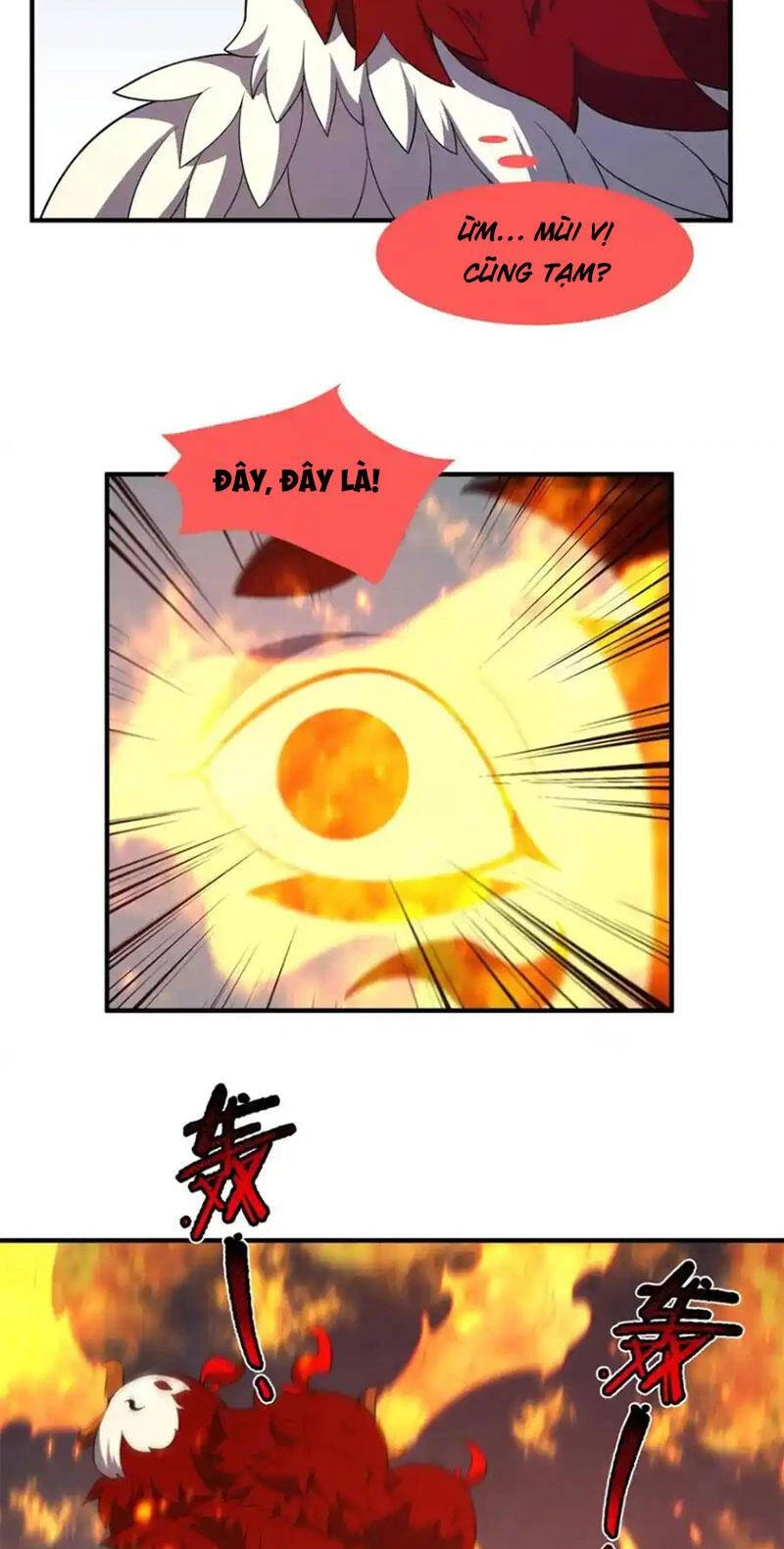 Thần Sủng Tiến Hóa Chapter 267 - Trang 4