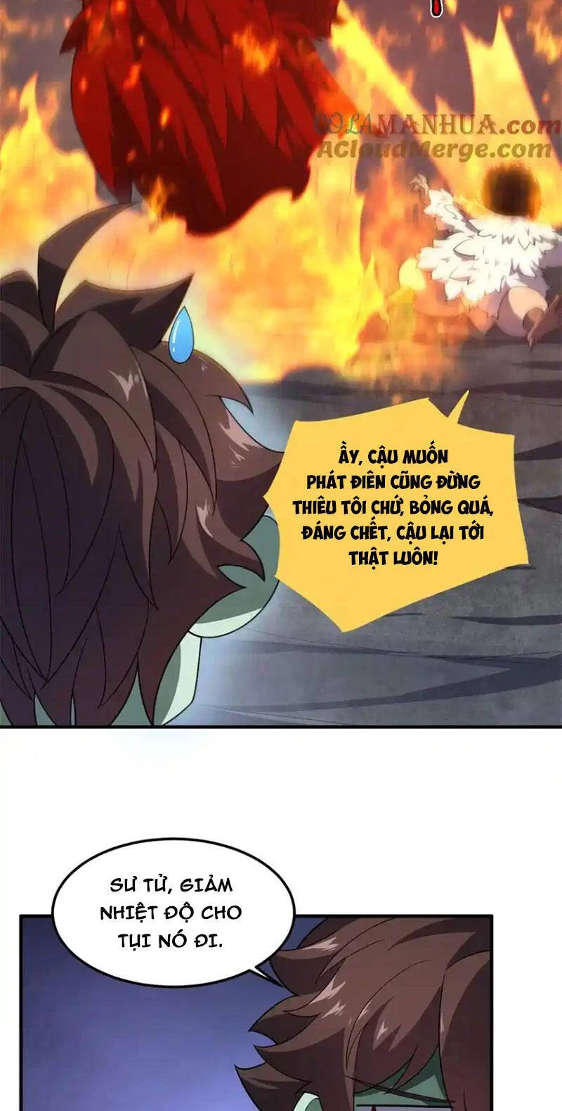 Thần Sủng Tiến Hóa Chapter 267 - Trang 4