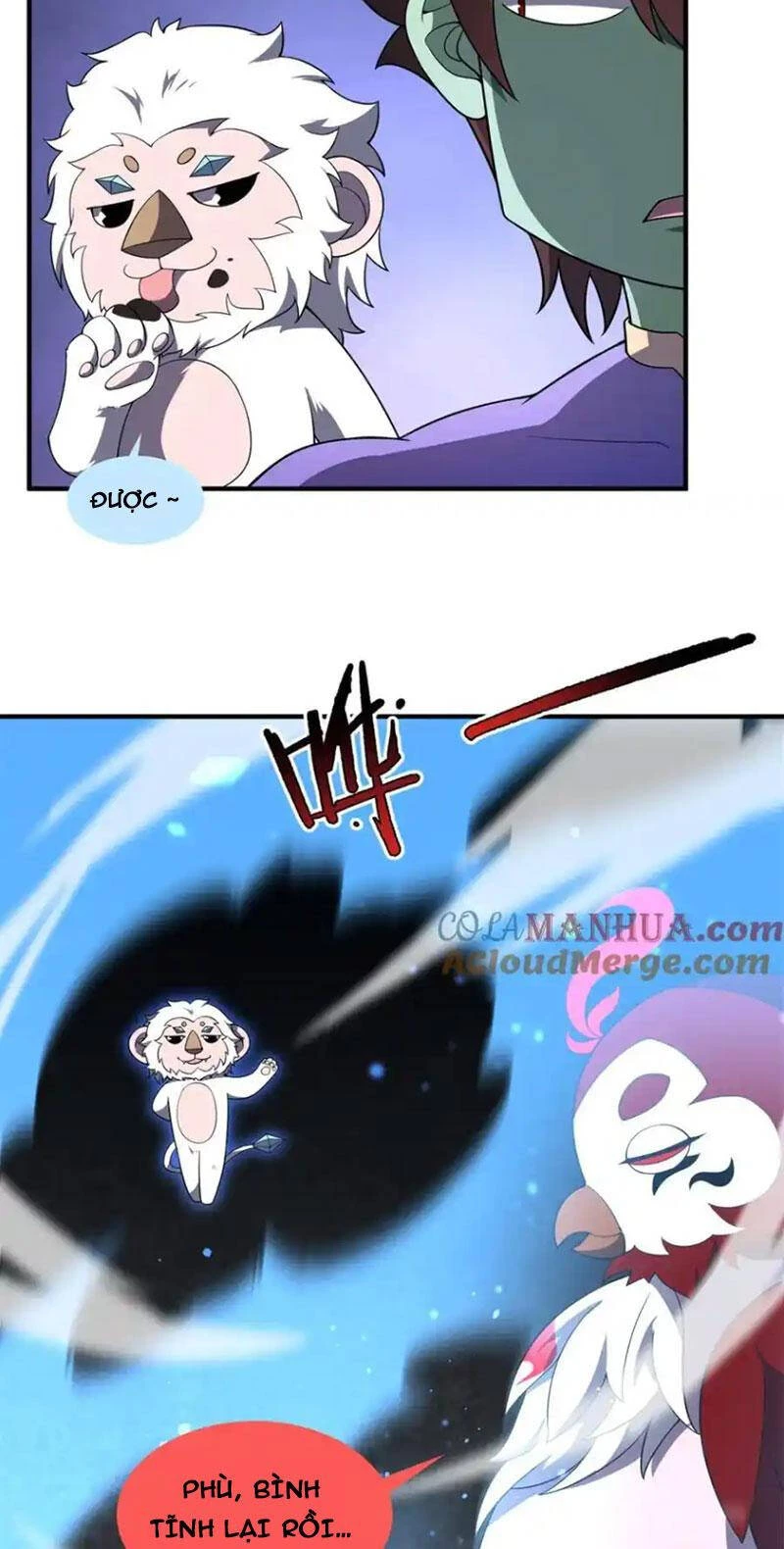 Thần Sủng Tiến Hóa Chapter 267 - Trang 4