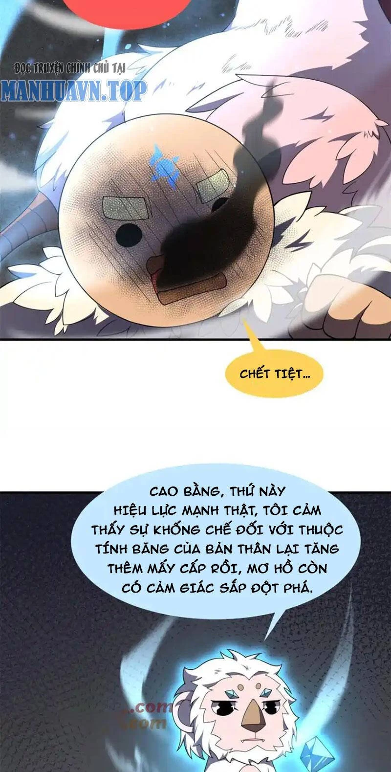 Thần Sủng Tiến Hóa Chapter 267 - Trang 4