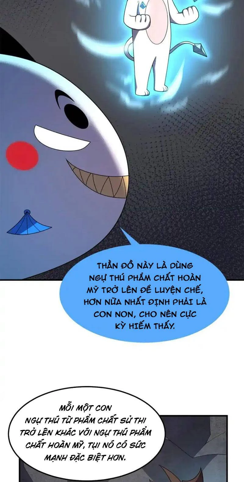 Thần Sủng Tiến Hóa Chapter 267 - Trang 4