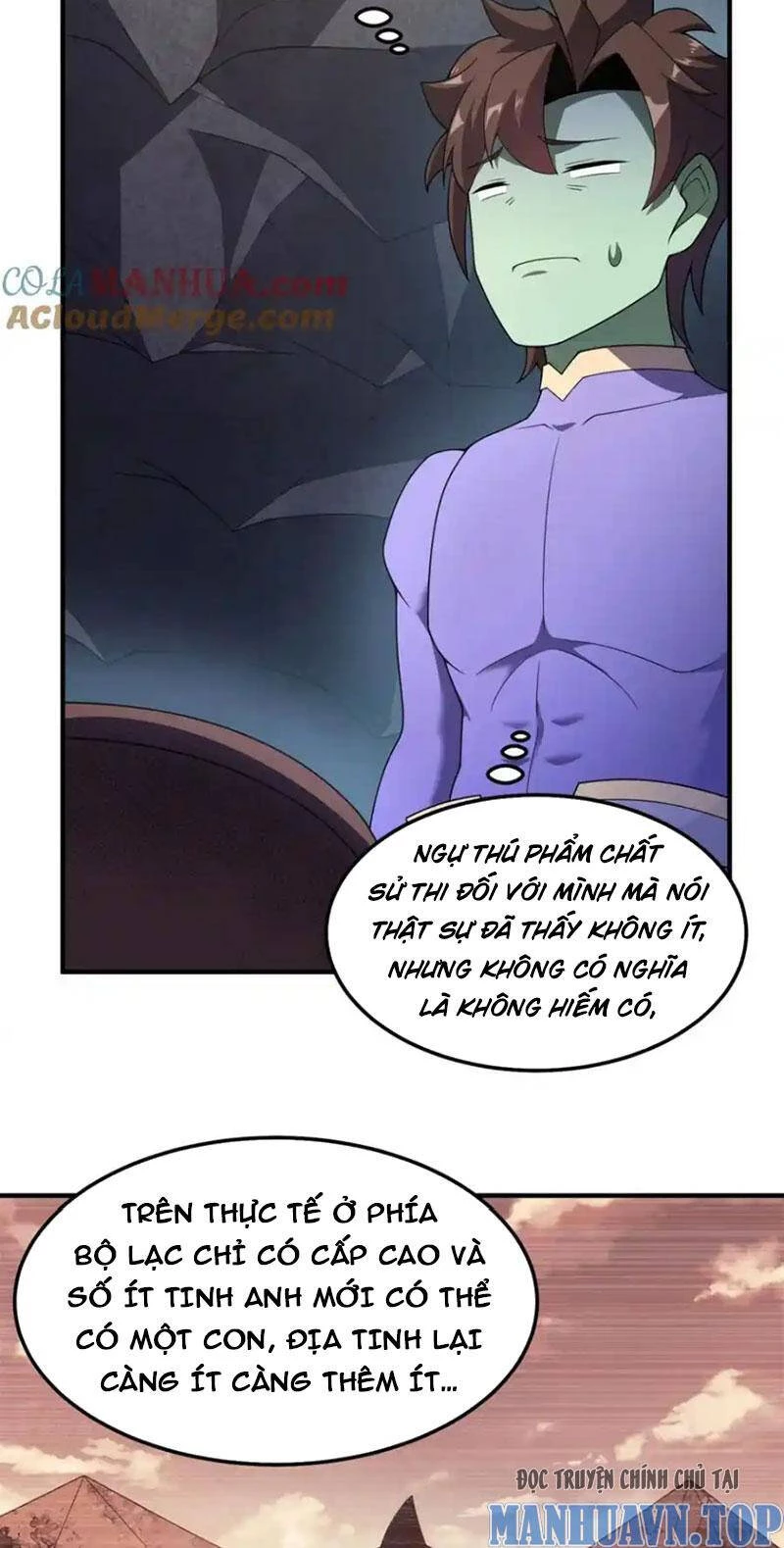 Thần Sủng Tiến Hóa Chapter 267 - Trang 4