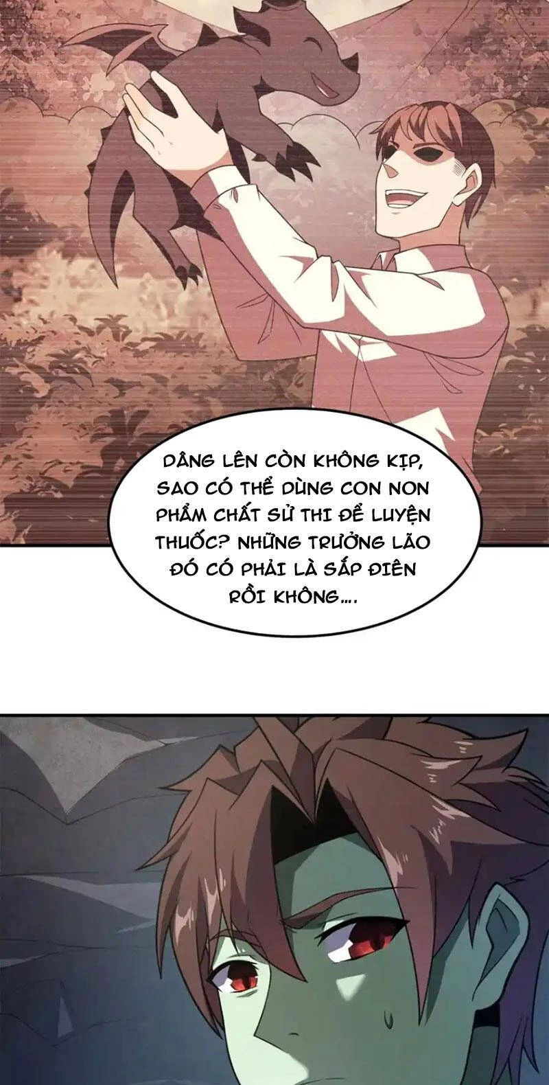 Thần Sủng Tiến Hóa Chapter 267 - Trang 4