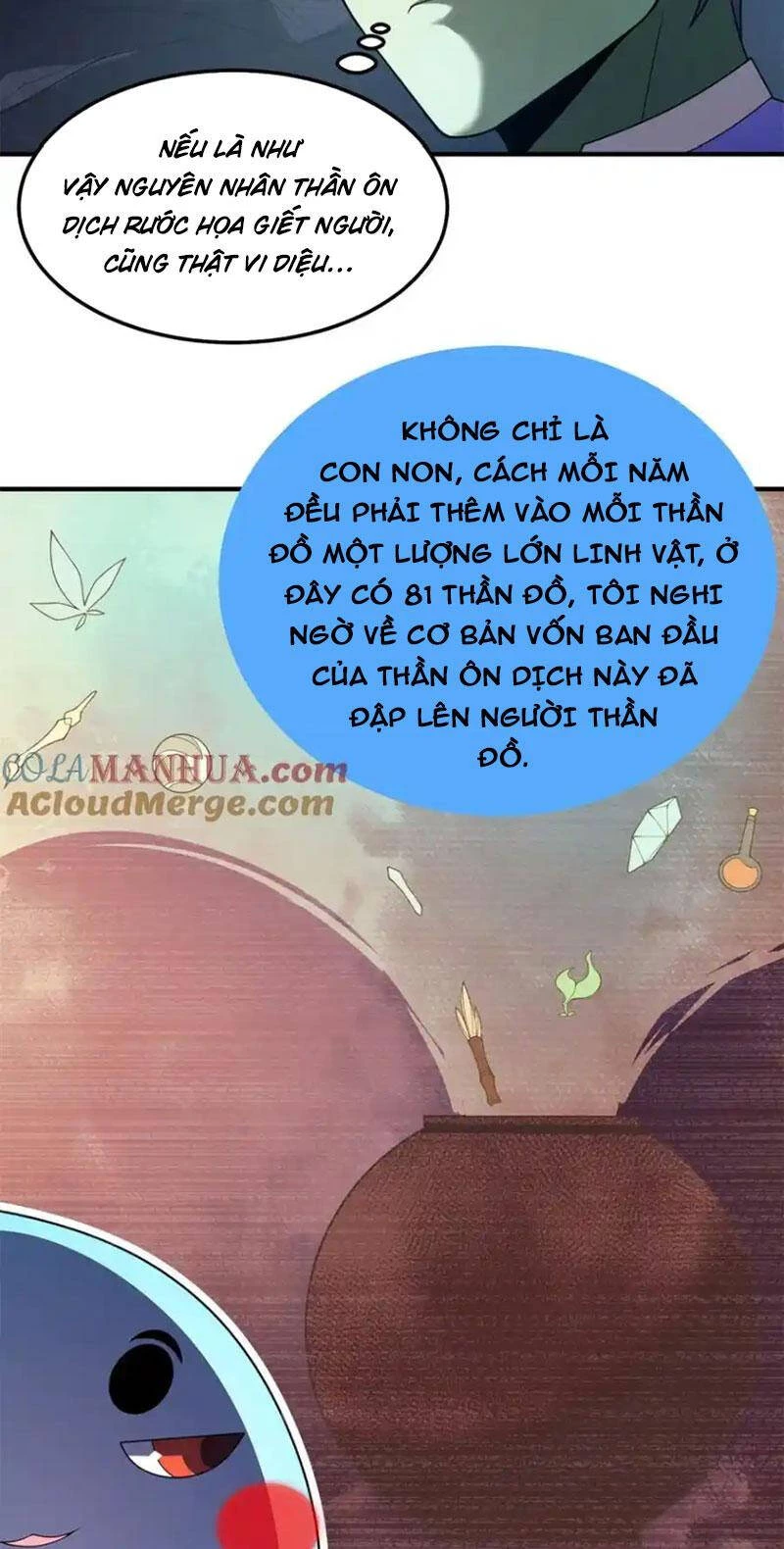 Thần Sủng Tiến Hóa Chapter 267 - Trang 4