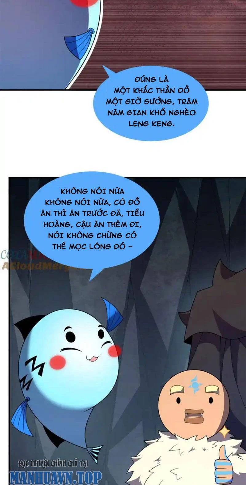 Thần Sủng Tiến Hóa Chapter 267 - Trang 4