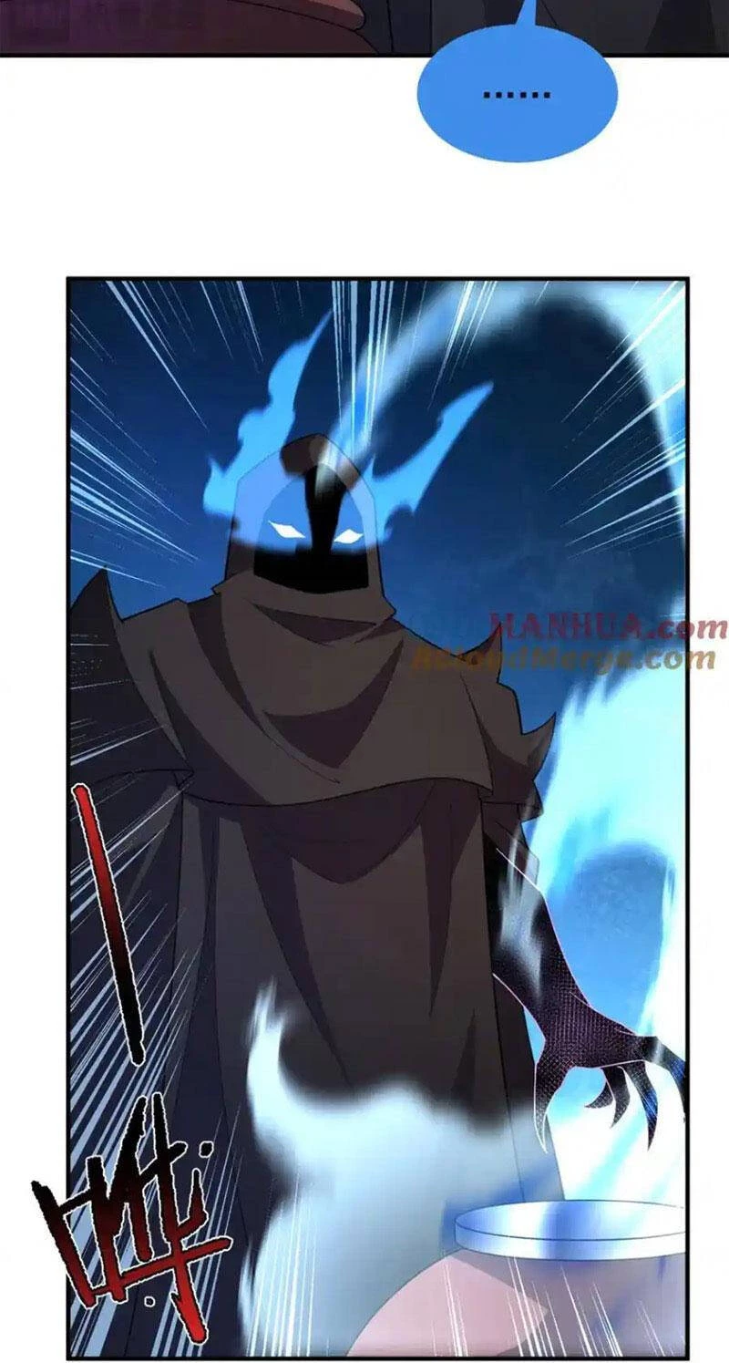 Thần Sủng Tiến Hóa Chapter 267 - Trang 4