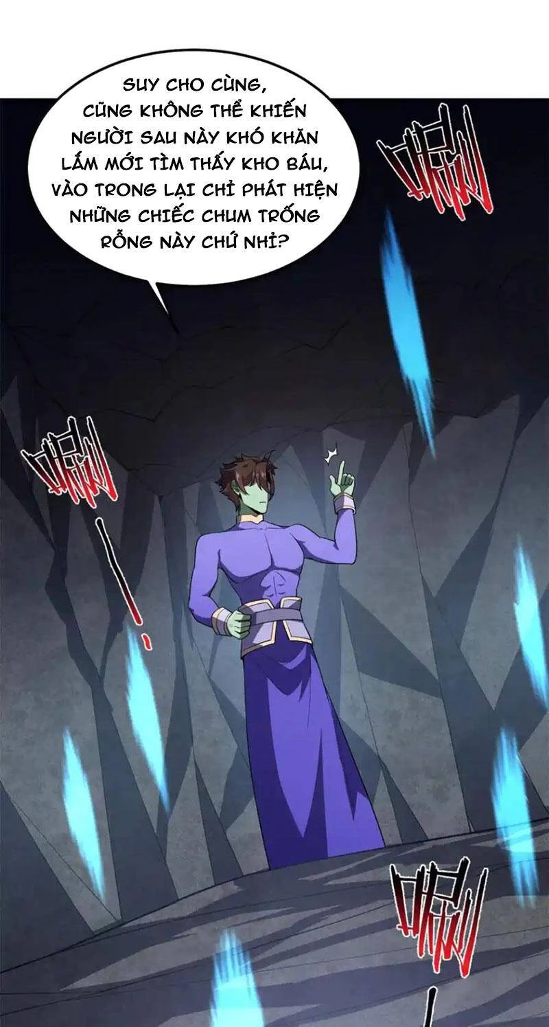 Thần Sủng Tiến Hóa Chapter 267 - Trang 4