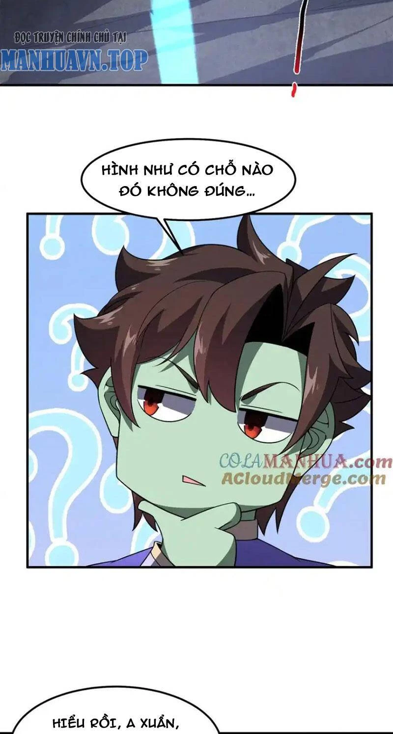 Thần Sủng Tiến Hóa Chapter 267 - Trang 4