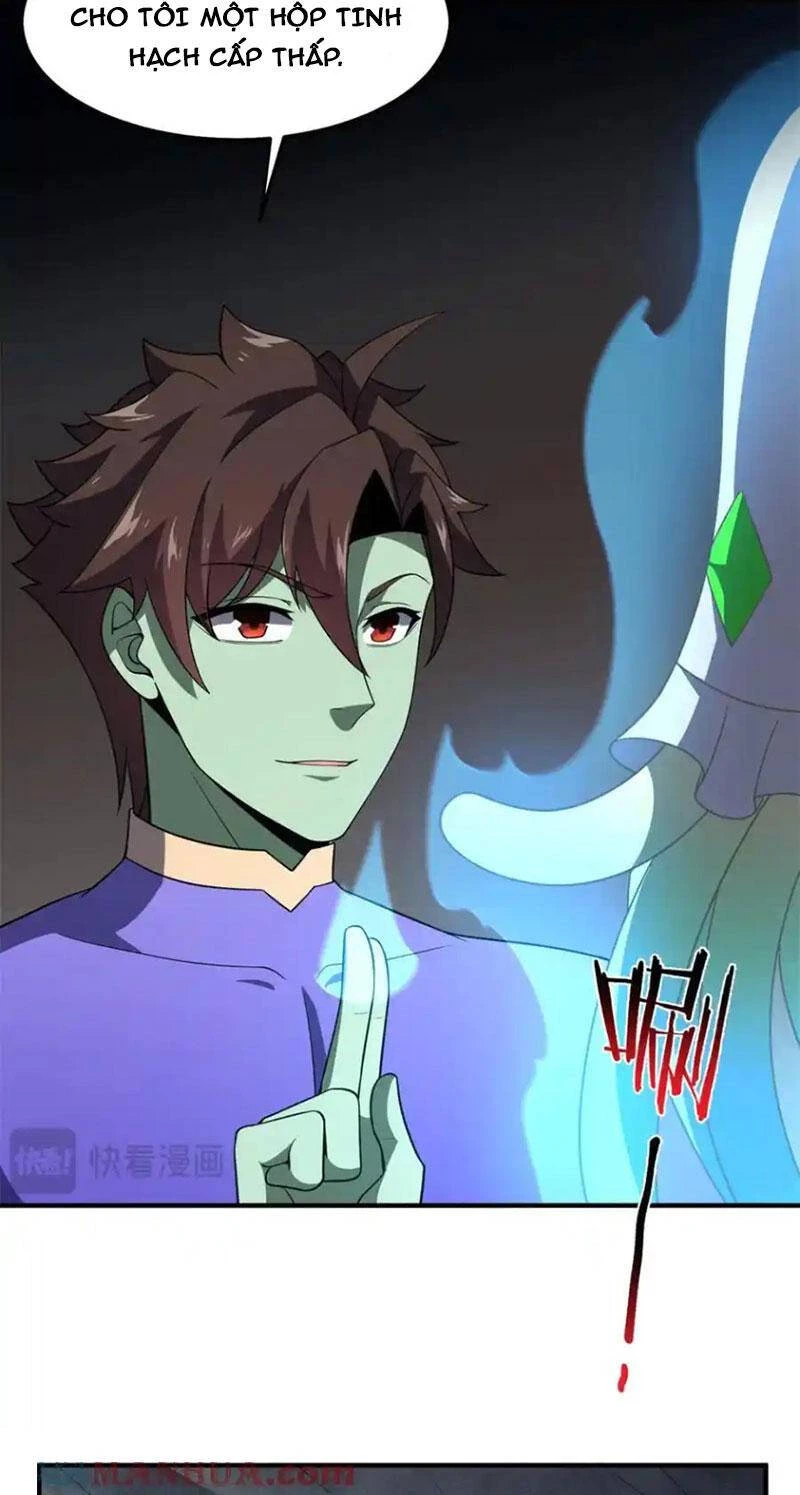 Thần Sủng Tiến Hóa Chapter 267 - Trang 4