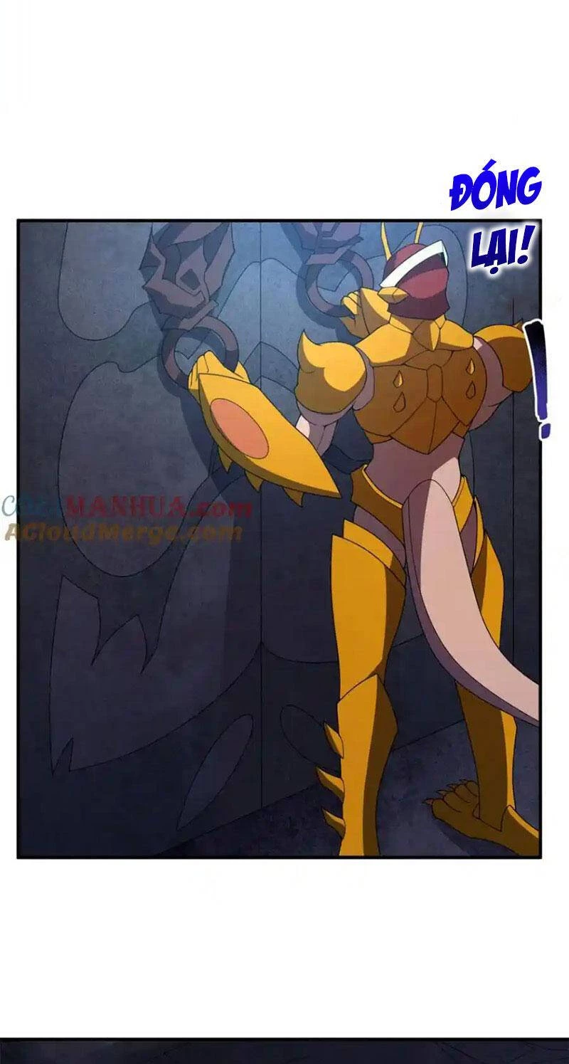 Thần Sủng Tiến Hóa Chapter 267 - Trang 4