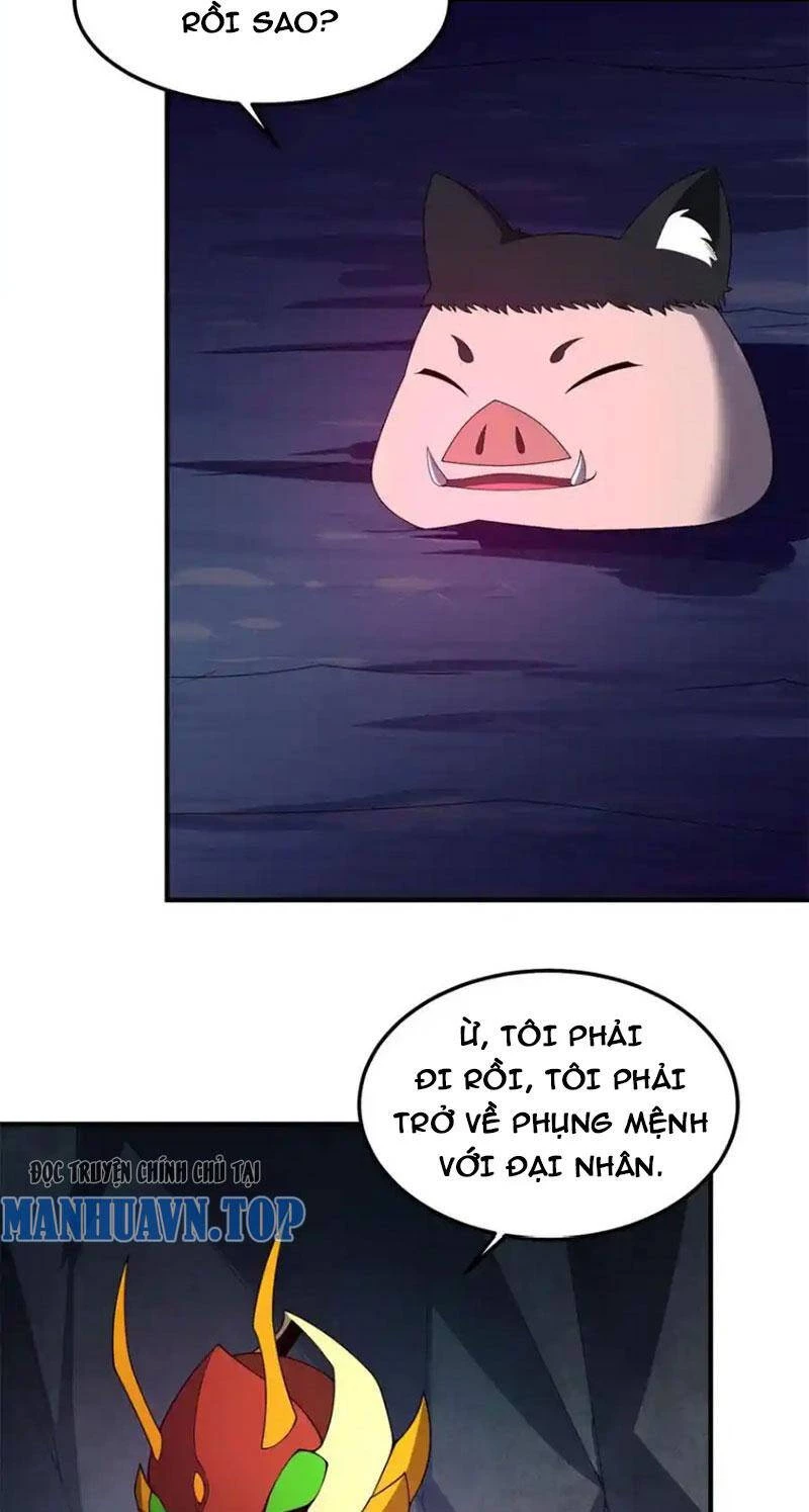 Thần Sủng Tiến Hóa Chapter 267 - Trang 4