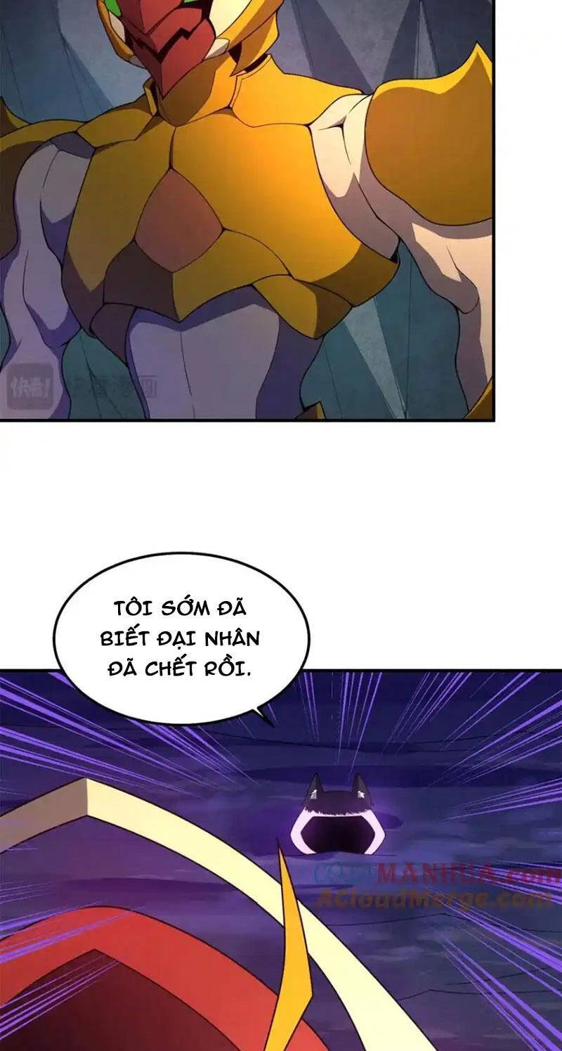 Thần Sủng Tiến Hóa Chapter 267 - Trang 4