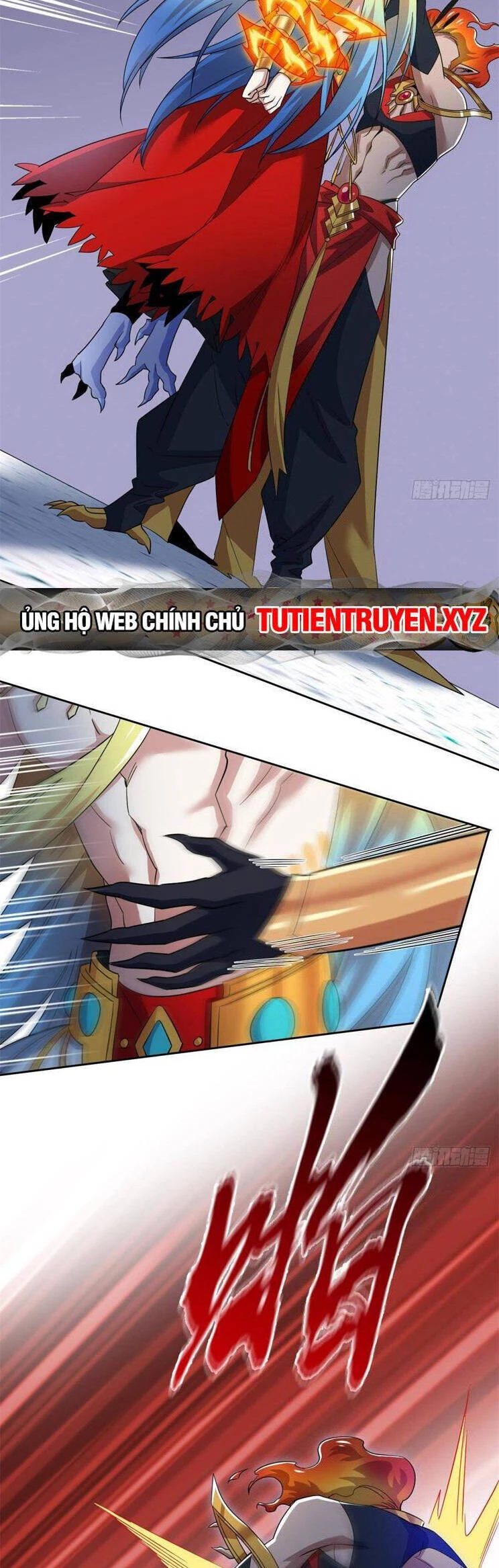 Cường Giả Đến Từ Trại Tâm Thần Chapter 221 - Trang 4