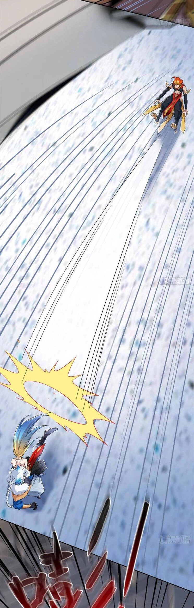 Cường Giả Đến Từ Trại Tâm Thần Chapter 221 - Trang 4