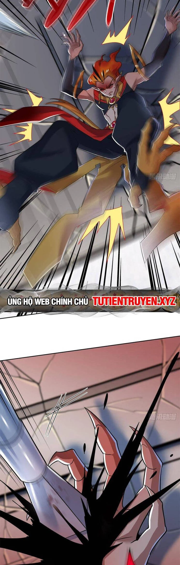 Cường Giả Đến Từ Trại Tâm Thần Chapter 221 - Trang 4