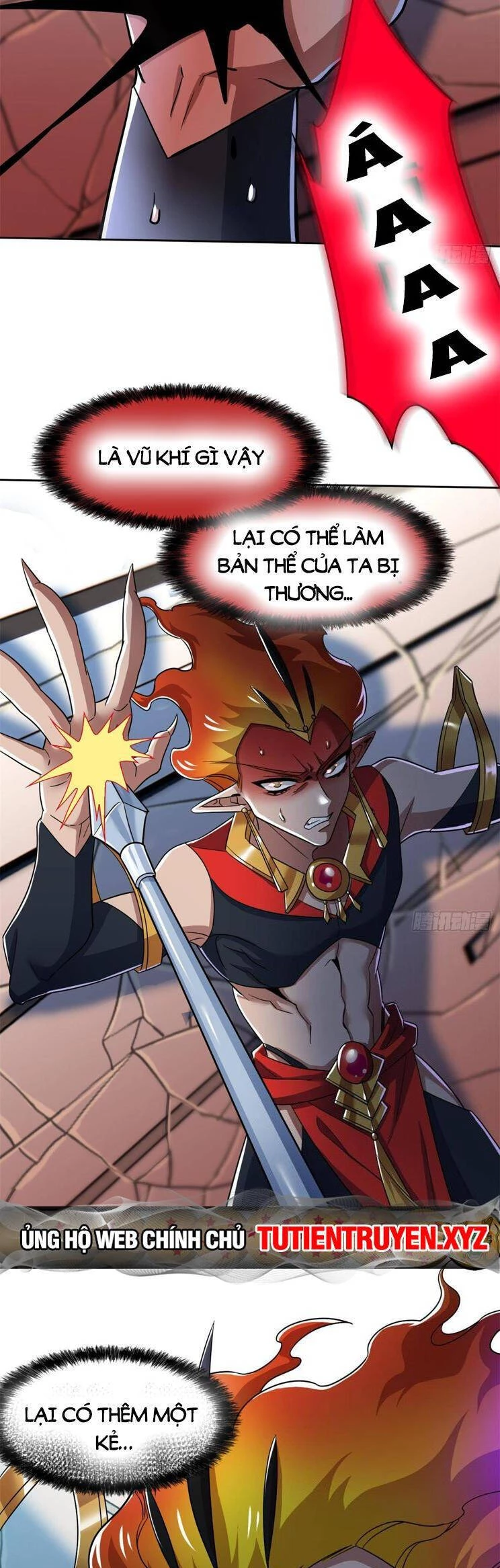 Cường Giả Đến Từ Trại Tâm Thần Chapter 221 - Trang 4