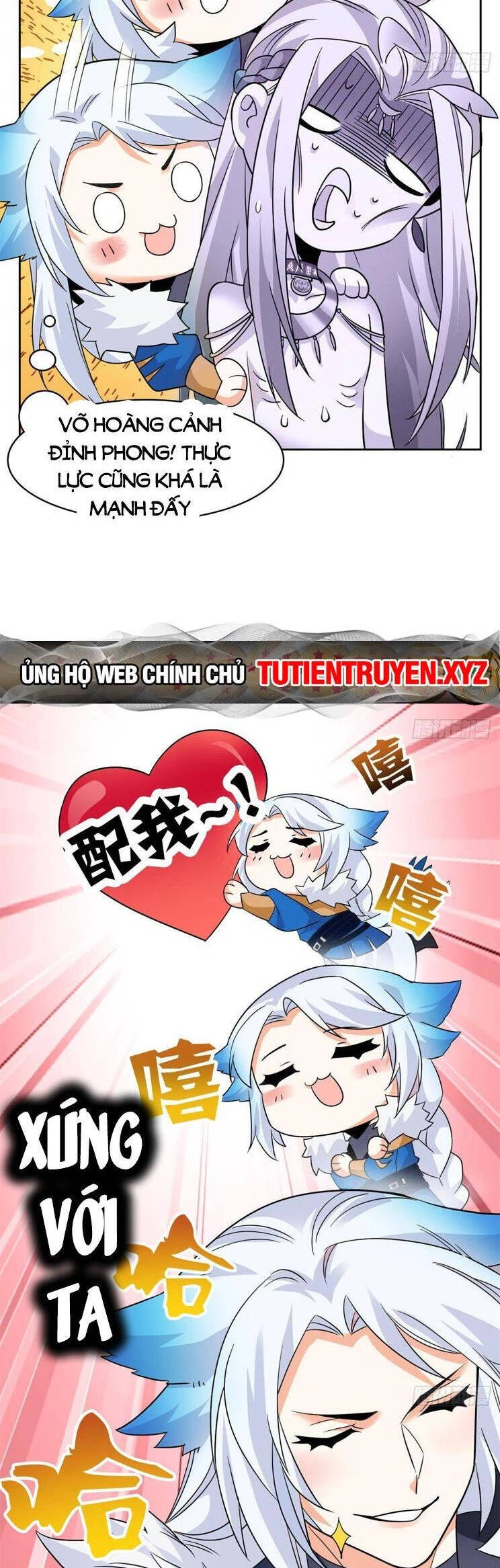 Cường Giả Đến Từ Trại Tâm Thần Chapter 221 - Trang 4