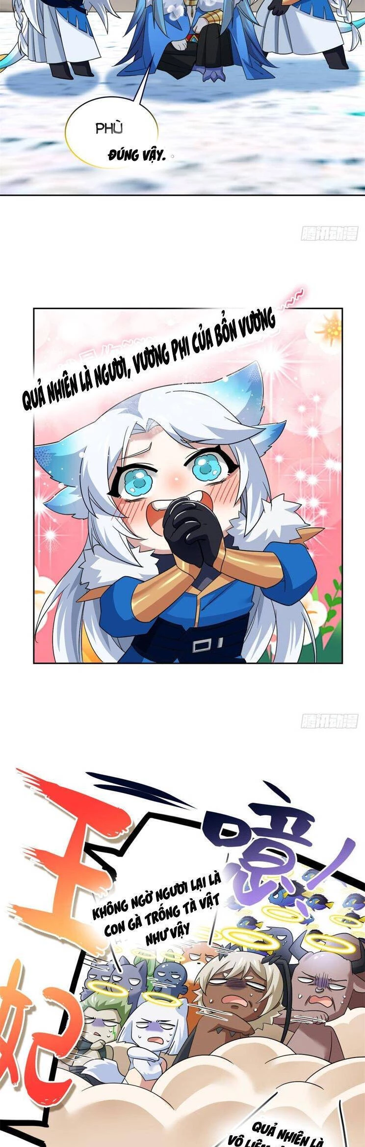 Cường Giả Đến Từ Trại Tâm Thần Chapter 221 - Trang 4