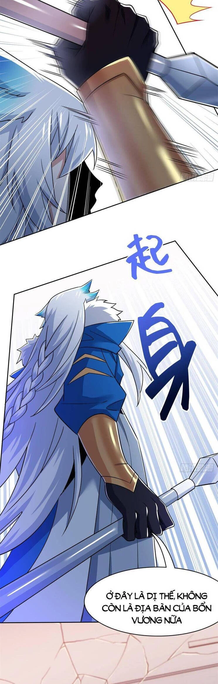 Cường Giả Đến Từ Trại Tâm Thần Chapter 221 - Trang 4