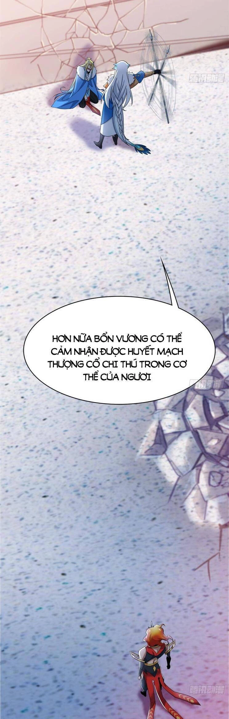 Cường Giả Đến Từ Trại Tâm Thần Chapter 221 - Trang 4