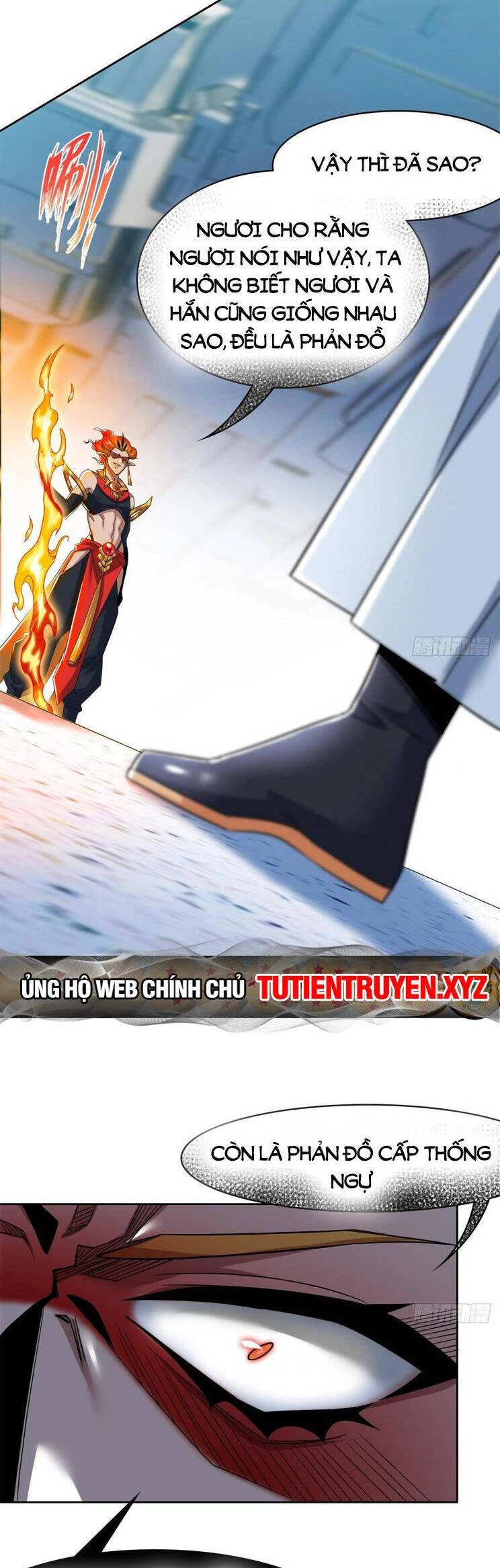 Cường Giả Đến Từ Trại Tâm Thần Chapter 221 - Trang 4