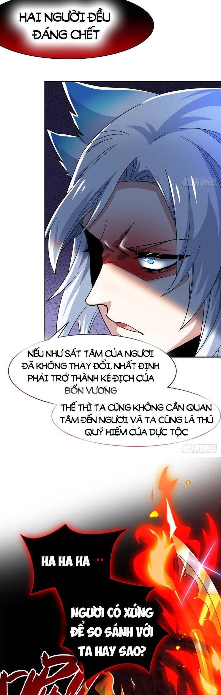 Cường Giả Đến Từ Trại Tâm Thần Chapter 221 - Trang 4