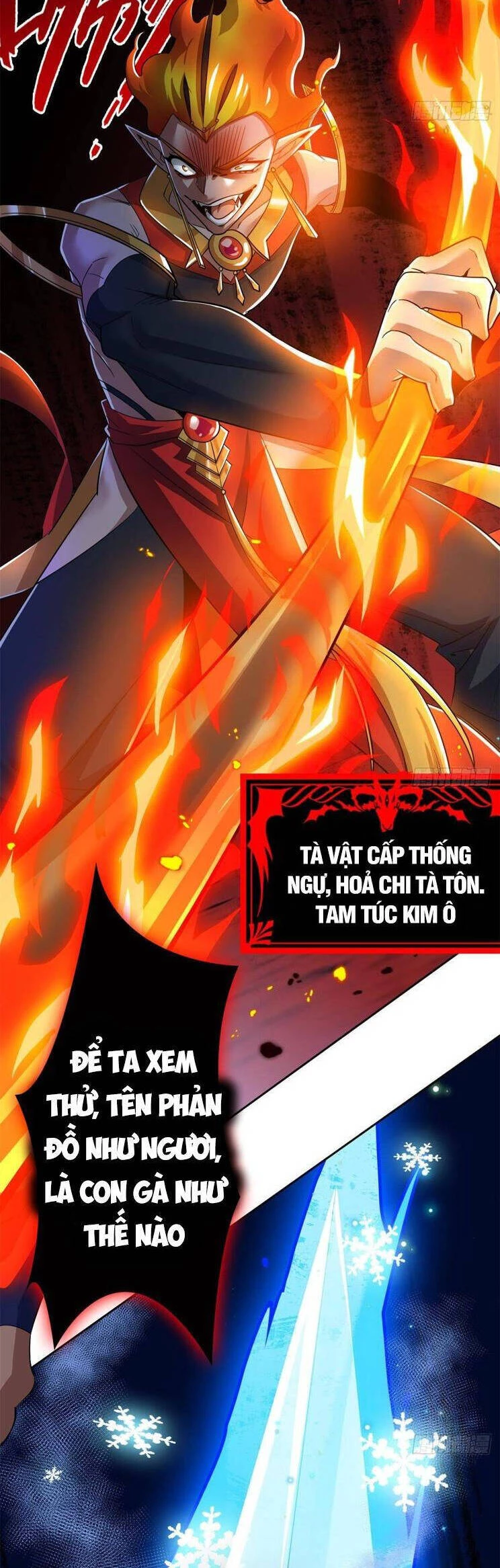 Cường Giả Đến Từ Trại Tâm Thần Chapter 221 - Trang 4