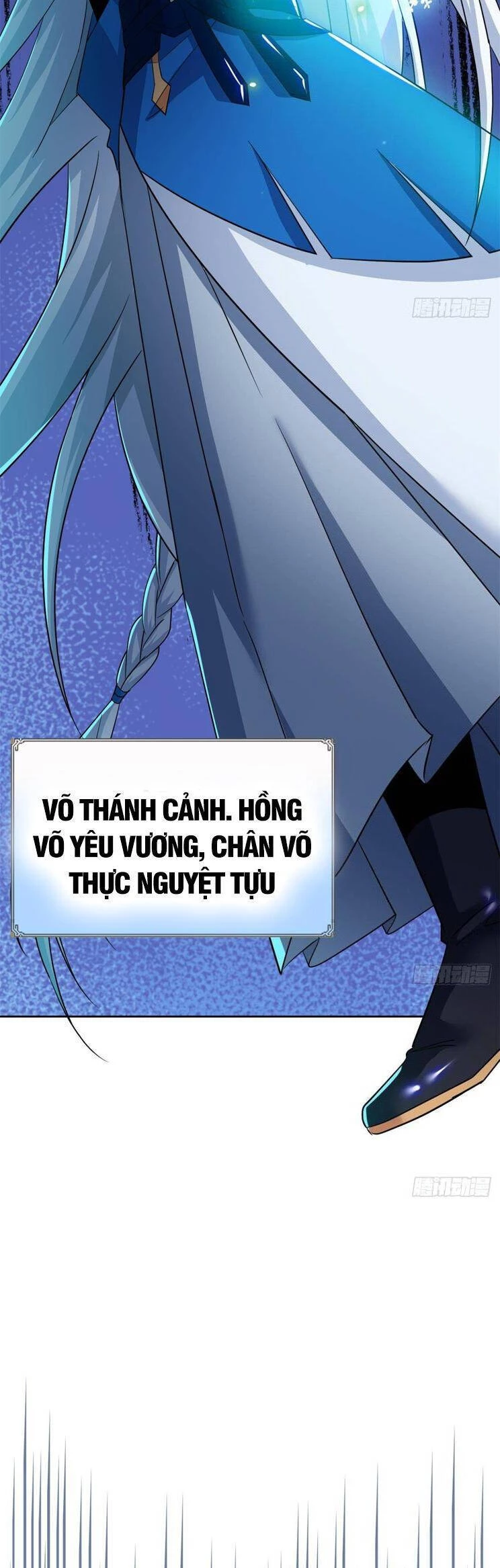 Cường Giả Đến Từ Trại Tâm Thần Chapter 221 - Trang 4