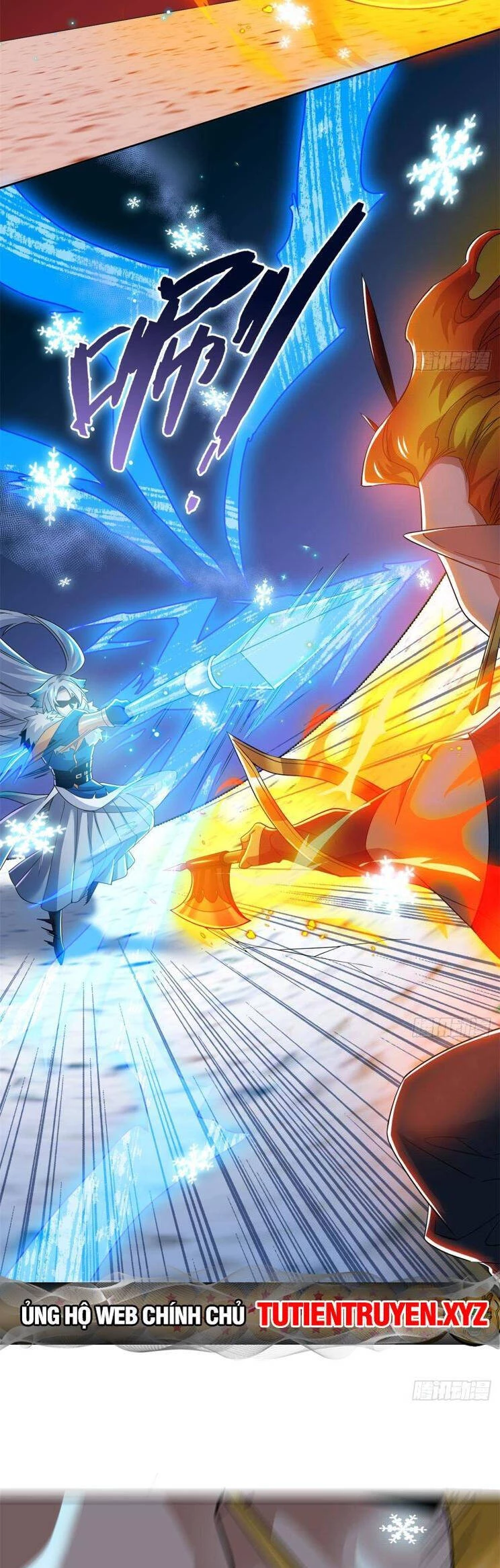 Cường Giả Đến Từ Trại Tâm Thần Chapter 221 - Trang 4