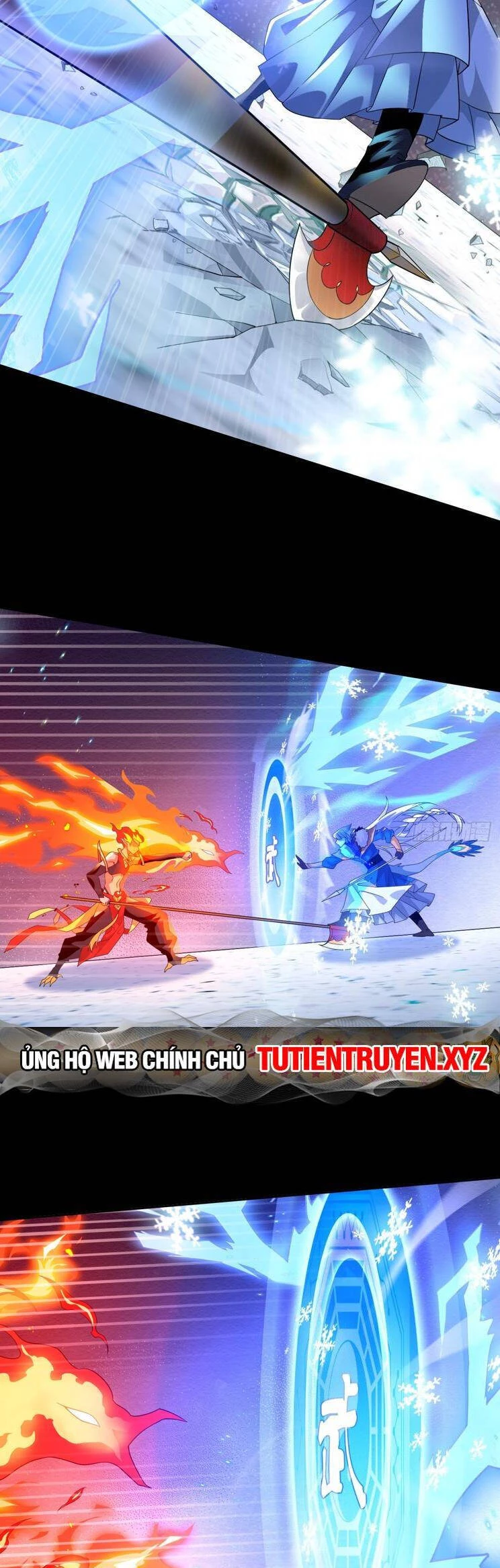 Cường Giả Đến Từ Trại Tâm Thần Chapter 221 - Trang 4