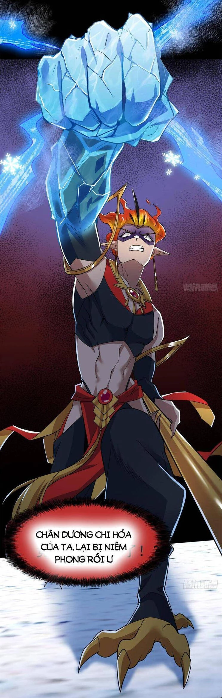 Cường Giả Đến Từ Trại Tâm Thần Chapter 221 - Trang 4