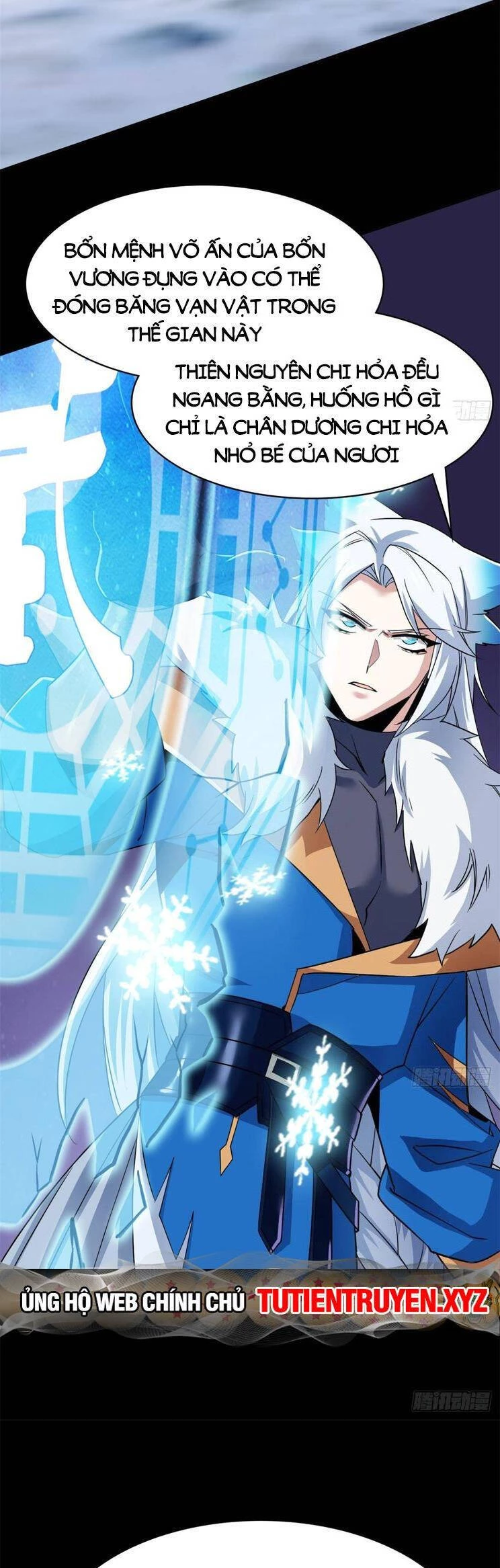 Cường Giả Đến Từ Trại Tâm Thần Chapter 221 - Trang 4