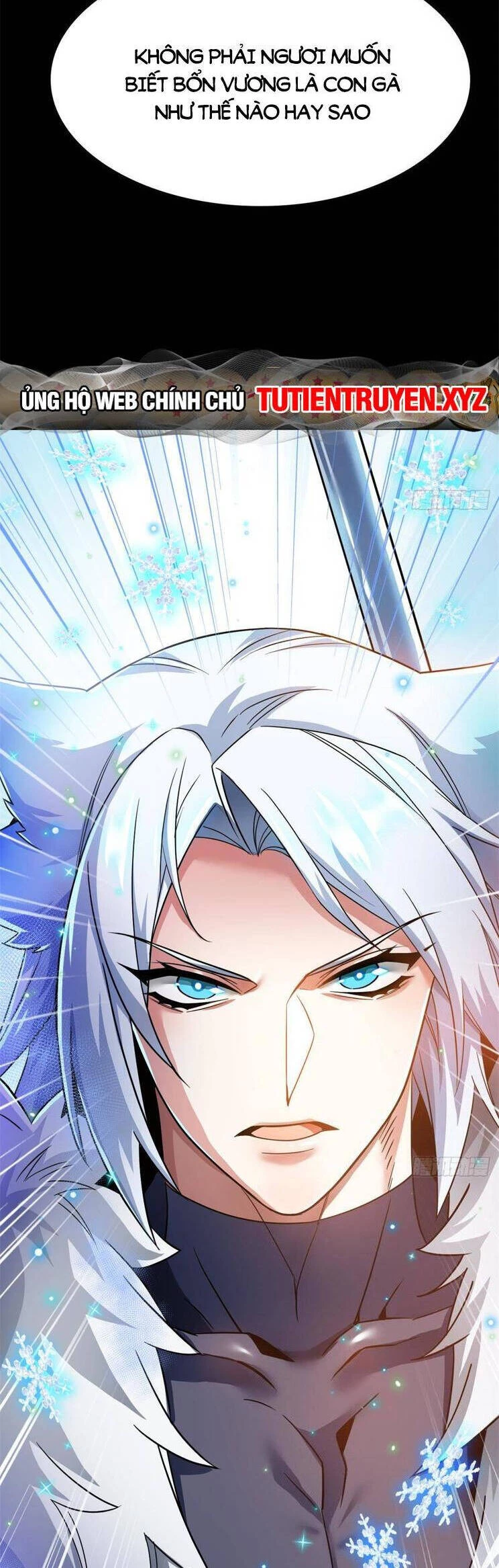 Cường Giả Đến Từ Trại Tâm Thần Chapter 221 - Trang 4