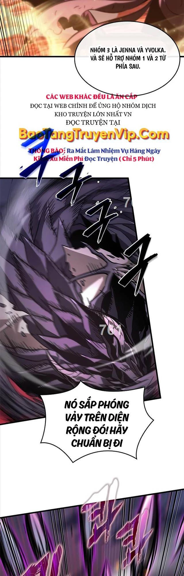 Gacha Vô Hạn Chapter 73 - Trang 4