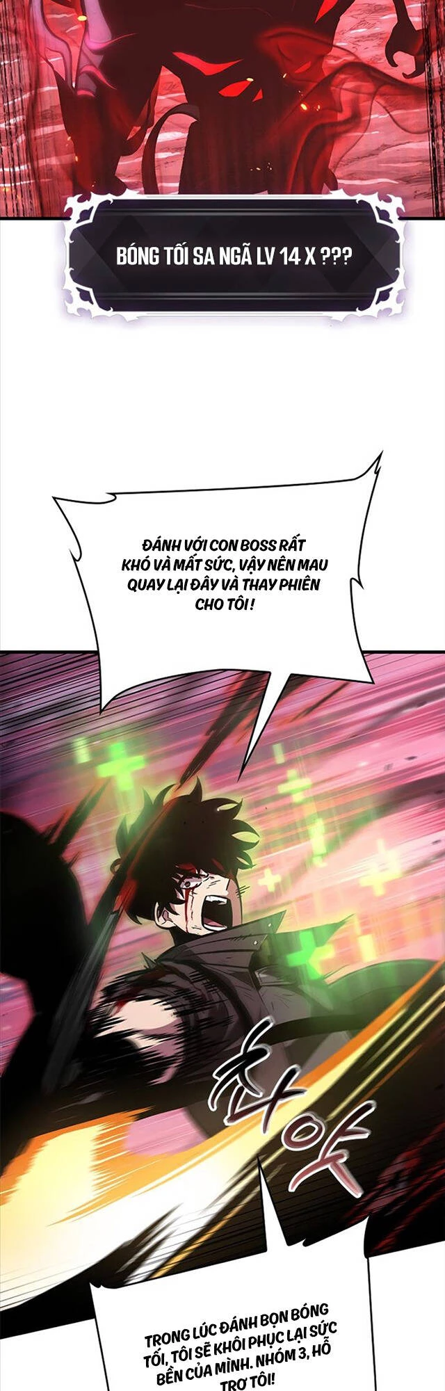 Gacha Vô Hạn Chapter 73 - Trang 4