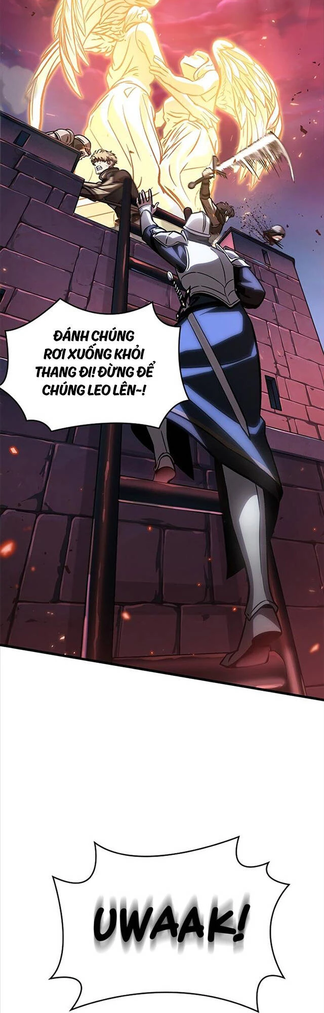 Gacha Vô Hạn Chapter 73 - Trang 4