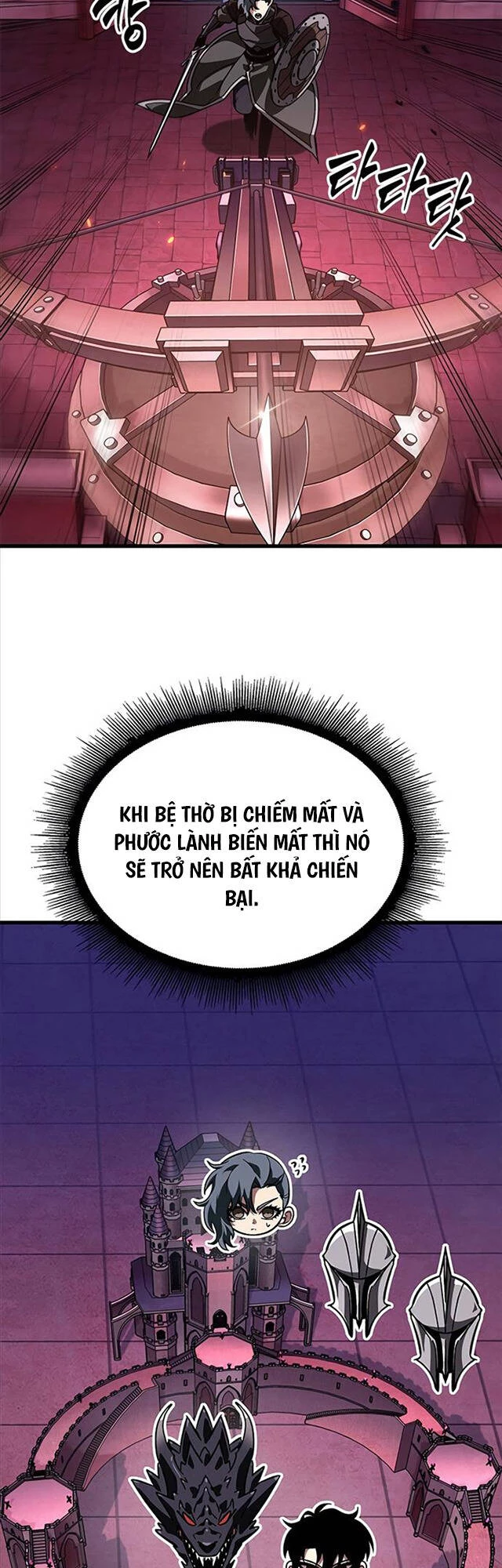 Gacha Vô Hạn Chapter 73 - Trang 4