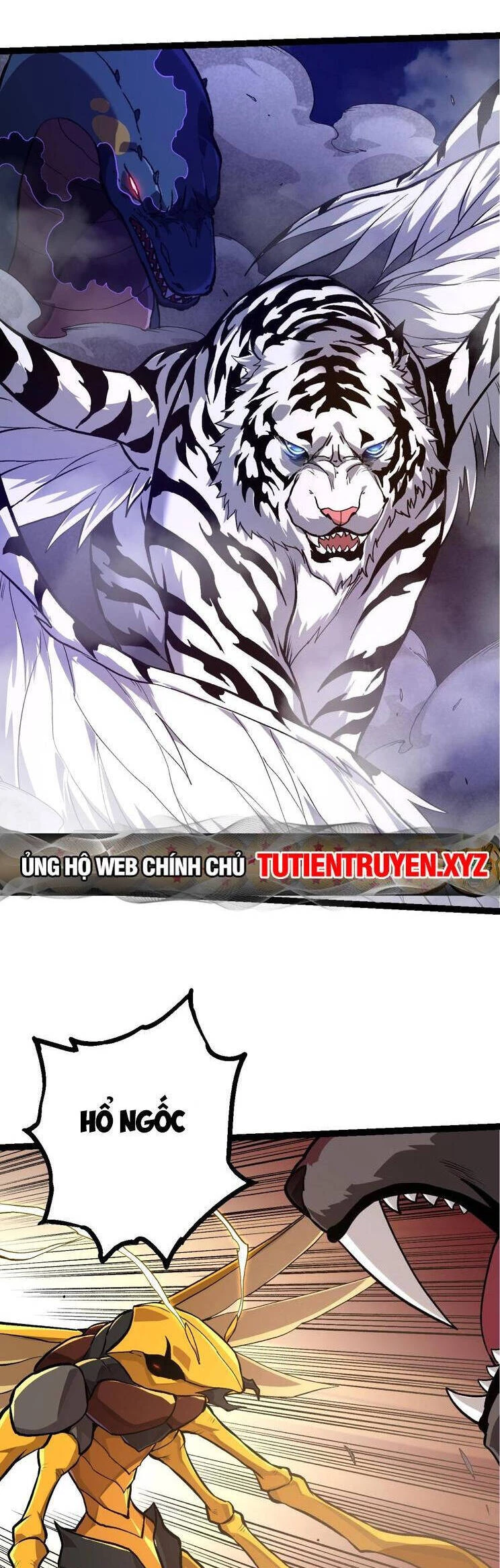 Chuyển Sinh Thành Liễu Đột Biến Chapter 152 - Trang 4