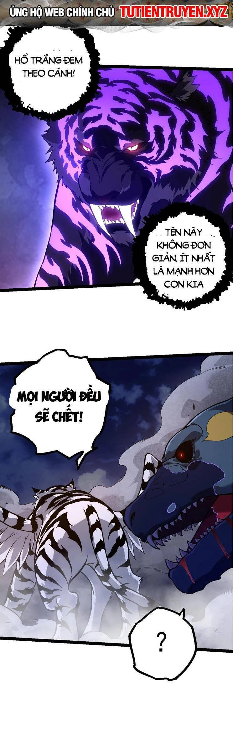 Chuyển Sinh Thành Liễu Đột Biến Chapter 152 - Trang 4