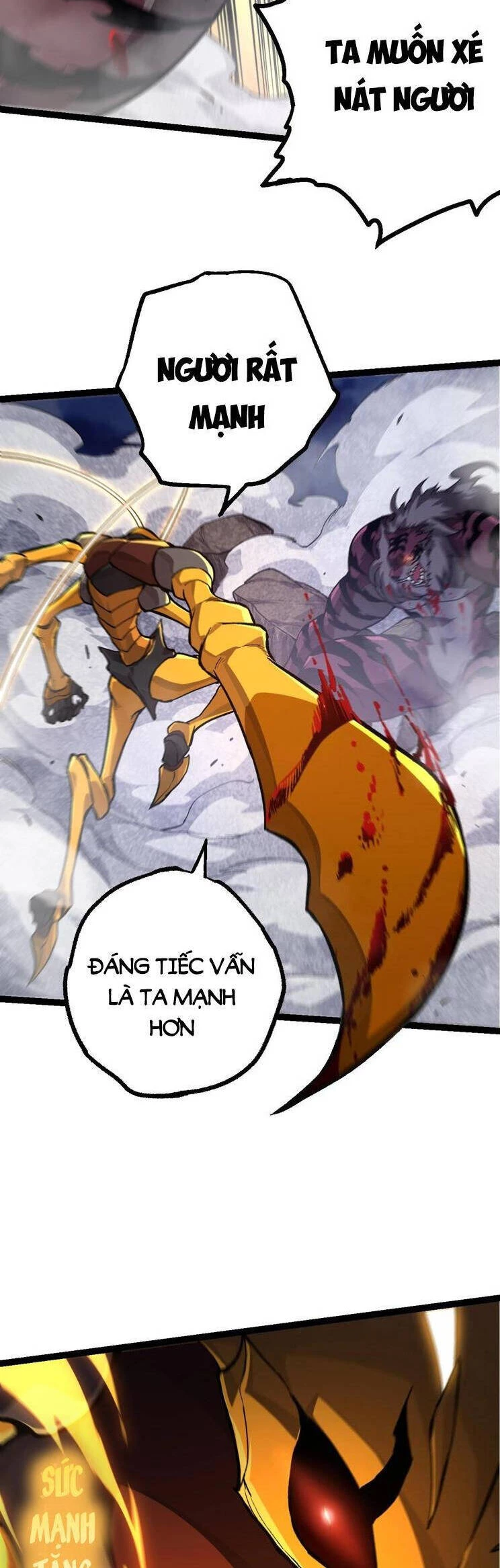 Chuyển Sinh Thành Liễu Đột Biến Chapter 152 - Trang 4