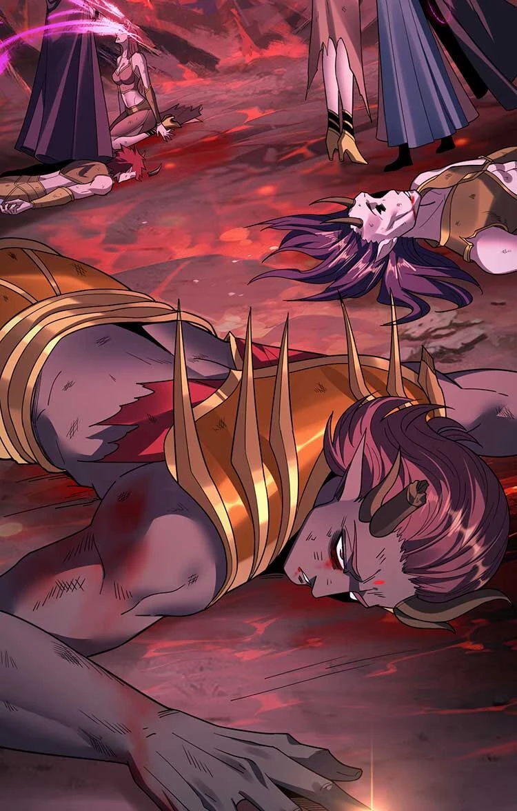 [FIX Thứ tự] Ta Trời Sinh Đã Là Nhân Vật Phản Diện Chapter 122 - Trang 2