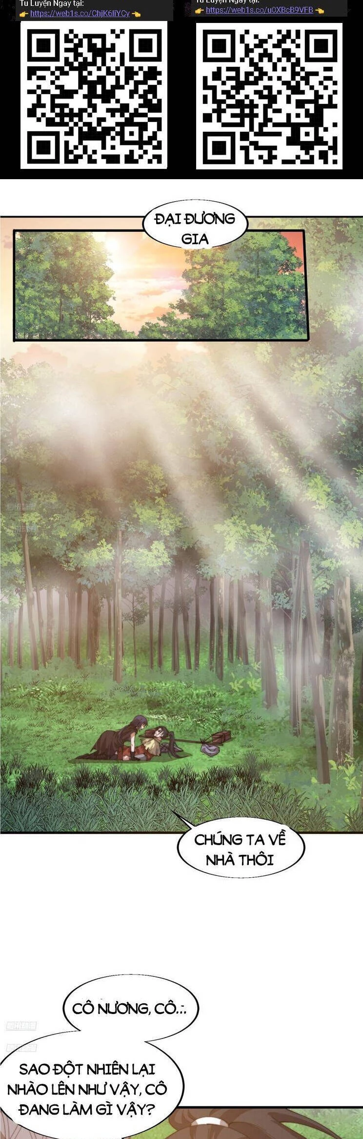 Ta Có Một Sơn Trại Chapter 794 - Trang 4
