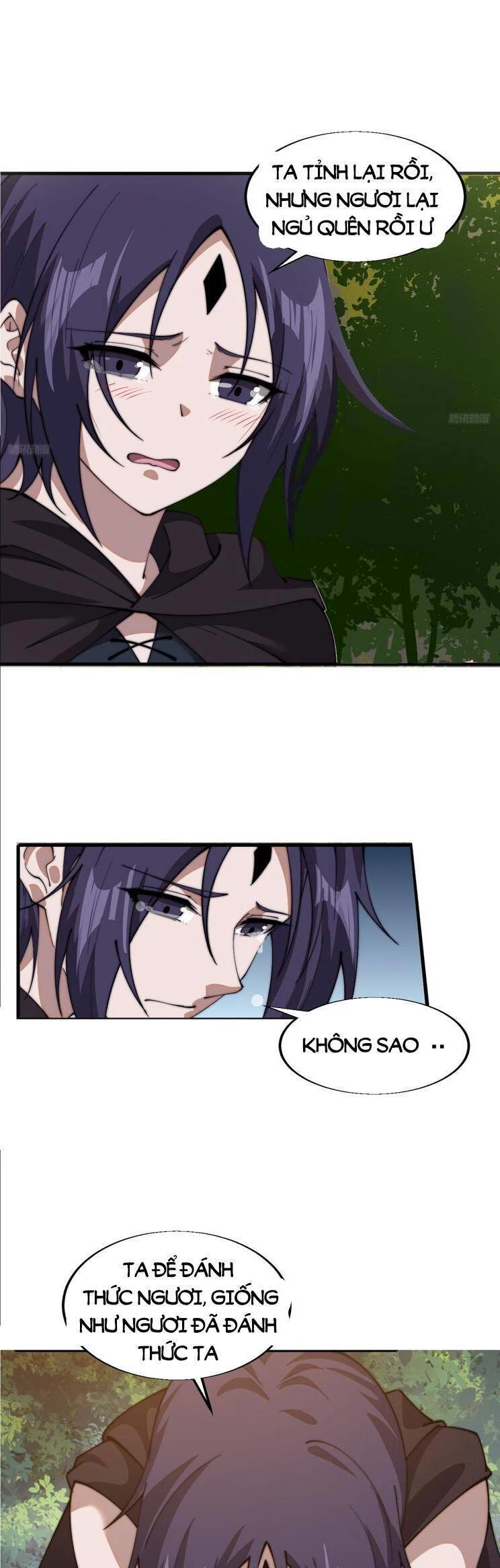 Ta Có Một Sơn Trại Chapter 794 - Trang 4