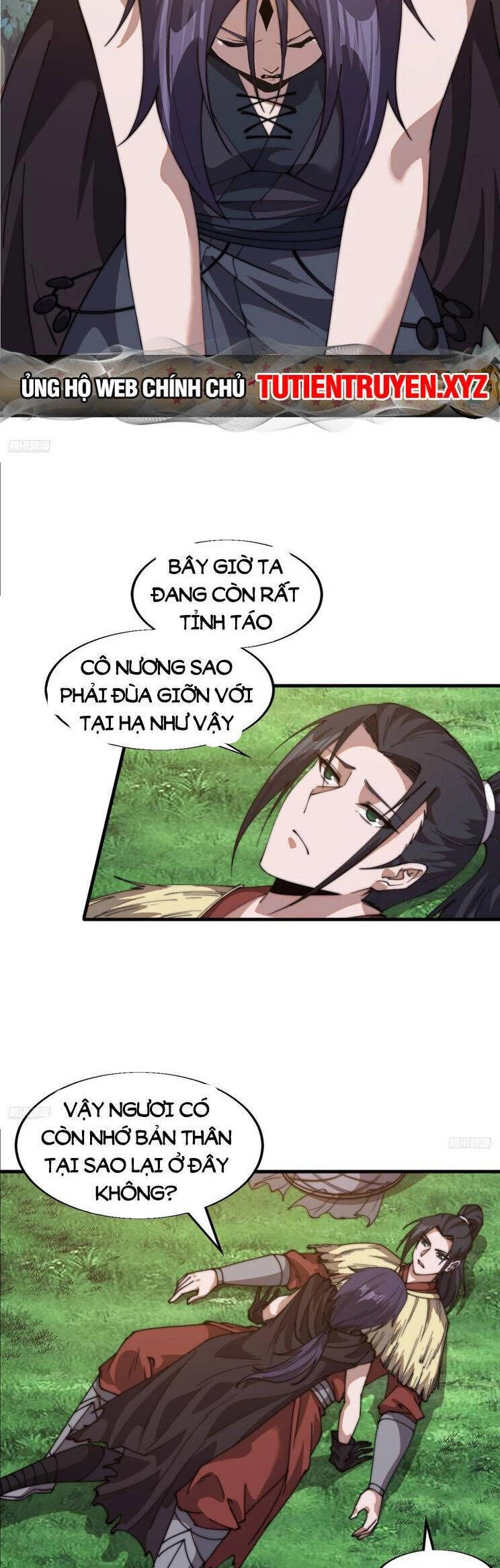 Ta Có Một Sơn Trại Chapter 794 - Trang 4