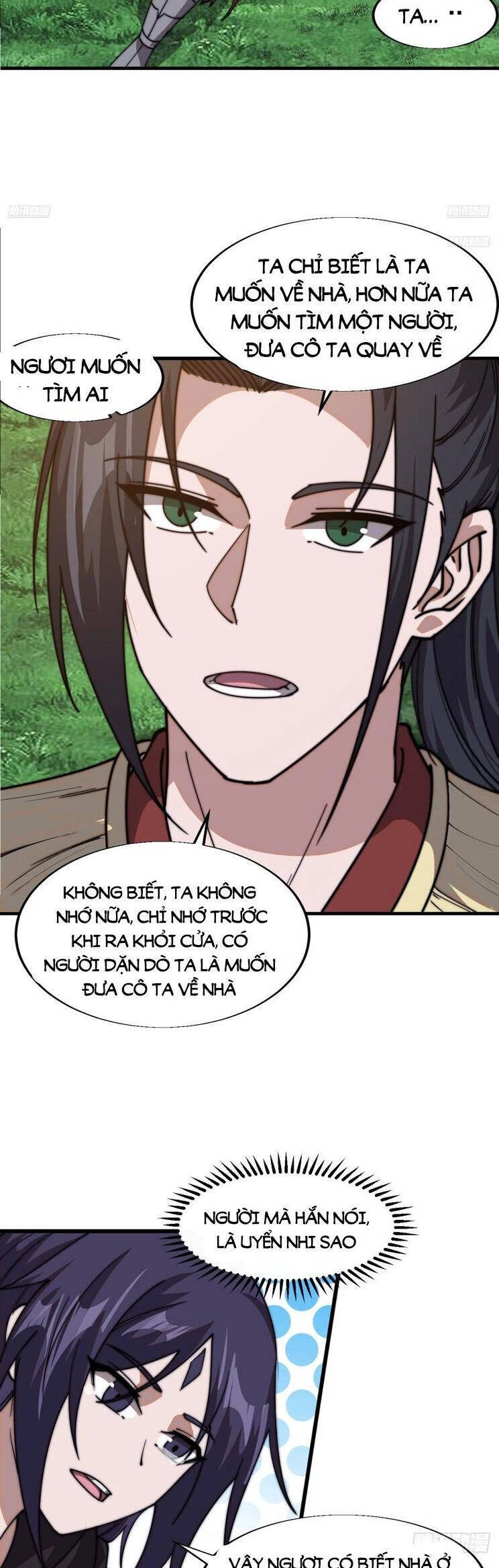 Ta Có Một Sơn Trại Chapter 794 - Trang 4